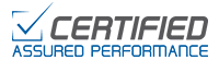 Certified Assured Performance